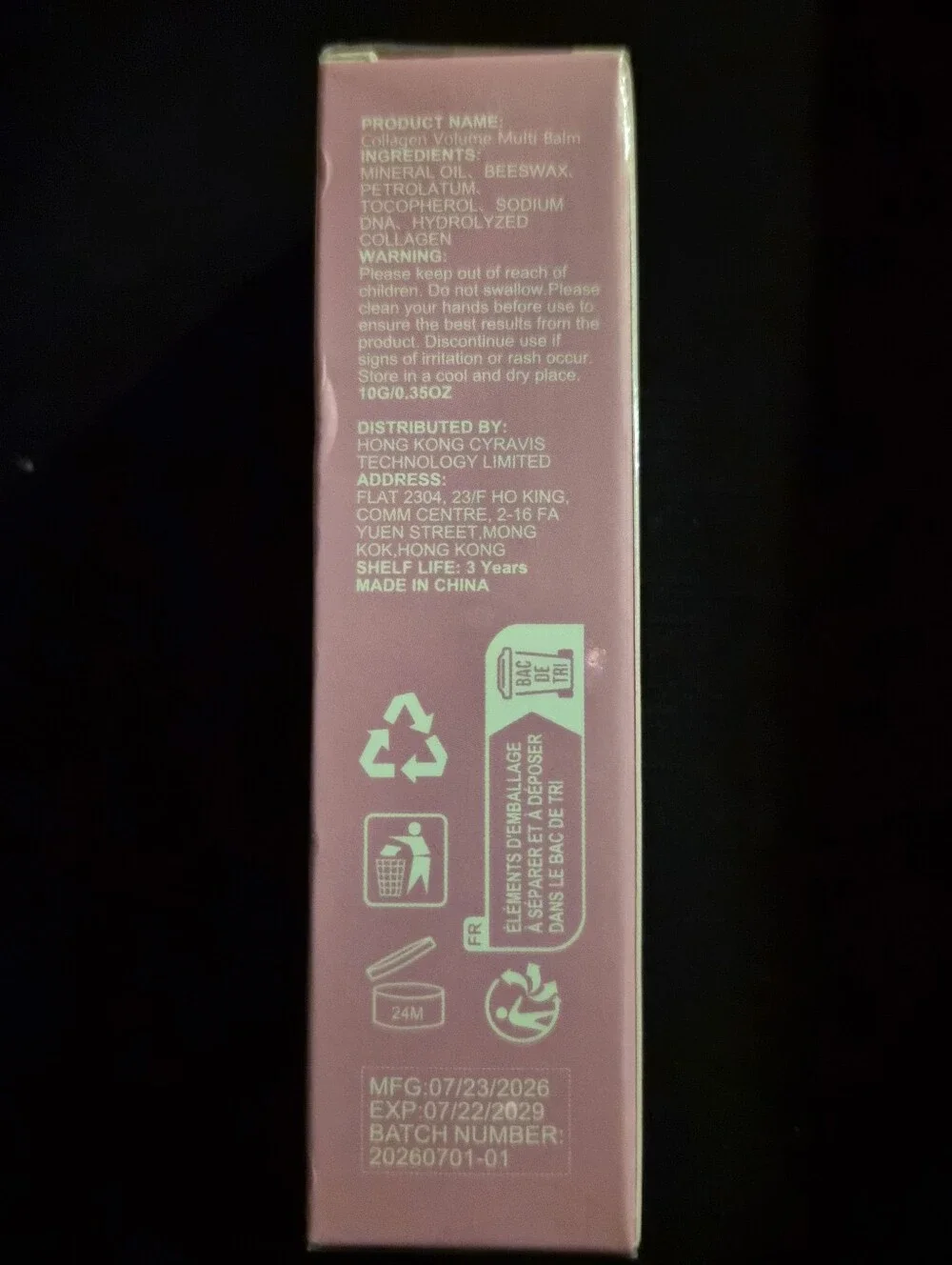 Medicube brand new